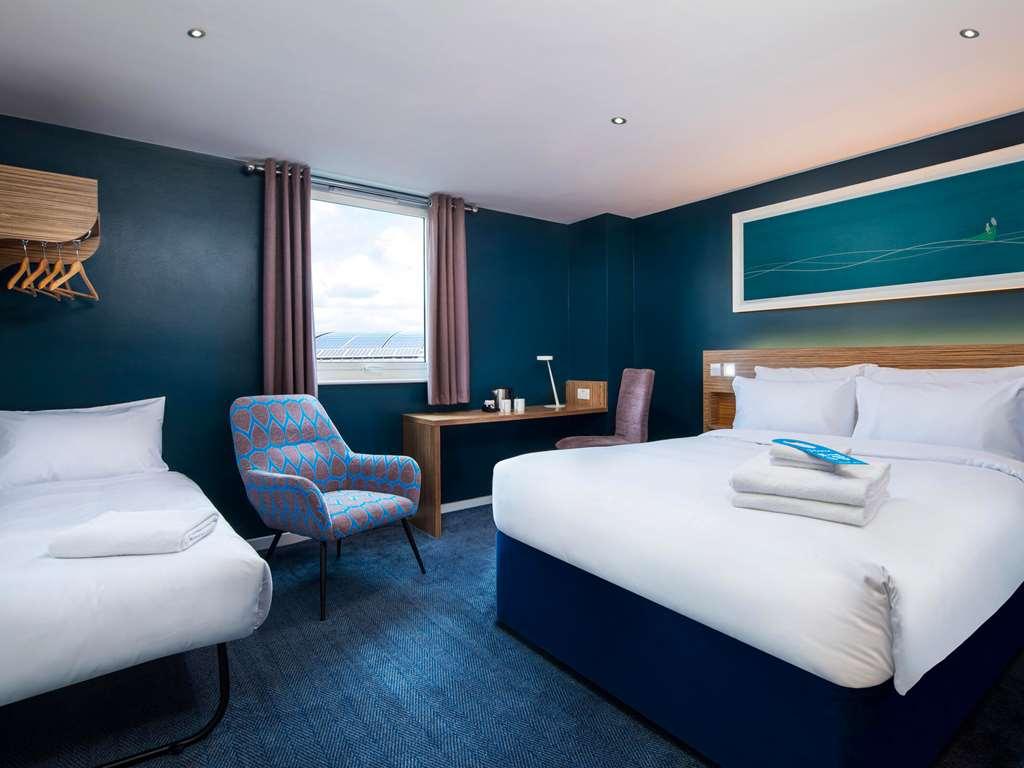 Travelodge London Greenwich High Road Quarto foto