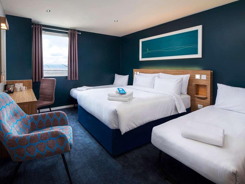 Travelodge London Greenwich High Road Quarto foto