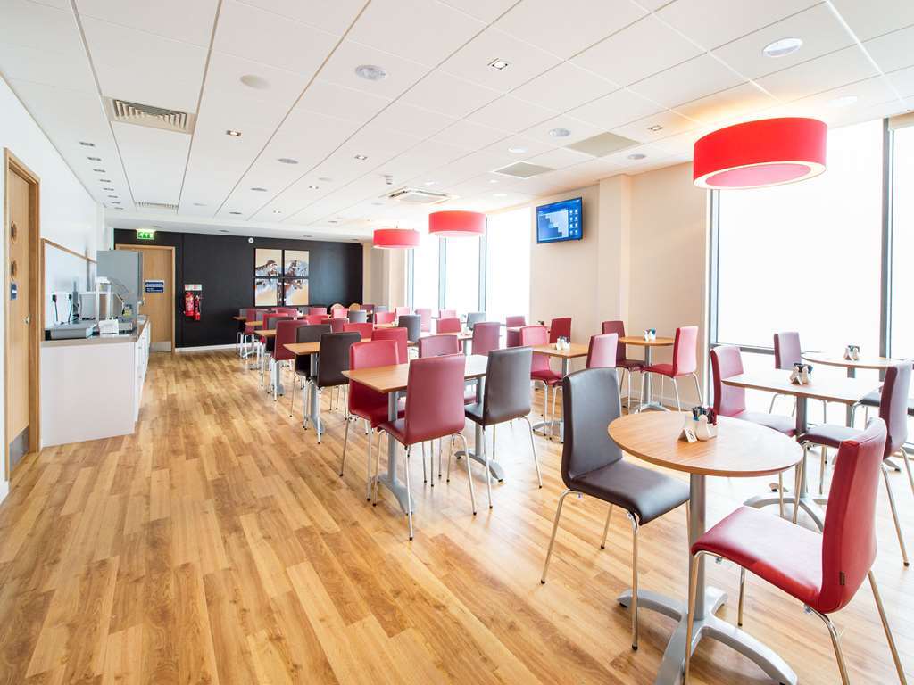 Travelodge London Greenwich High Road Restaurante foto