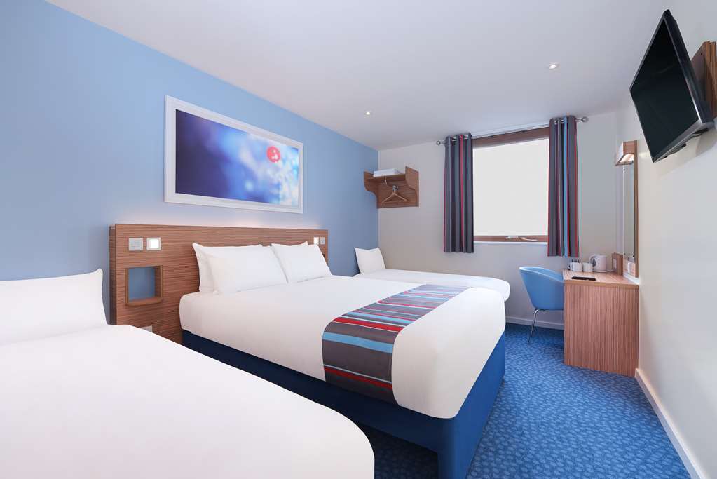 Travelodge London Greenwich High Road Quarto foto