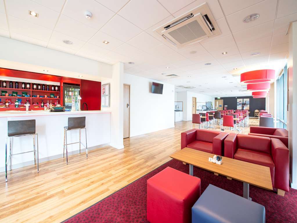Travelodge London Greenwich High Road Restaurante foto