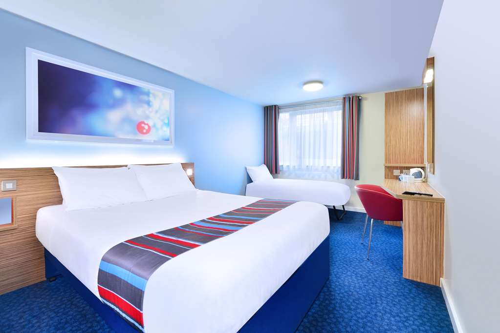 Travelodge London Greenwich High Road Quarto foto