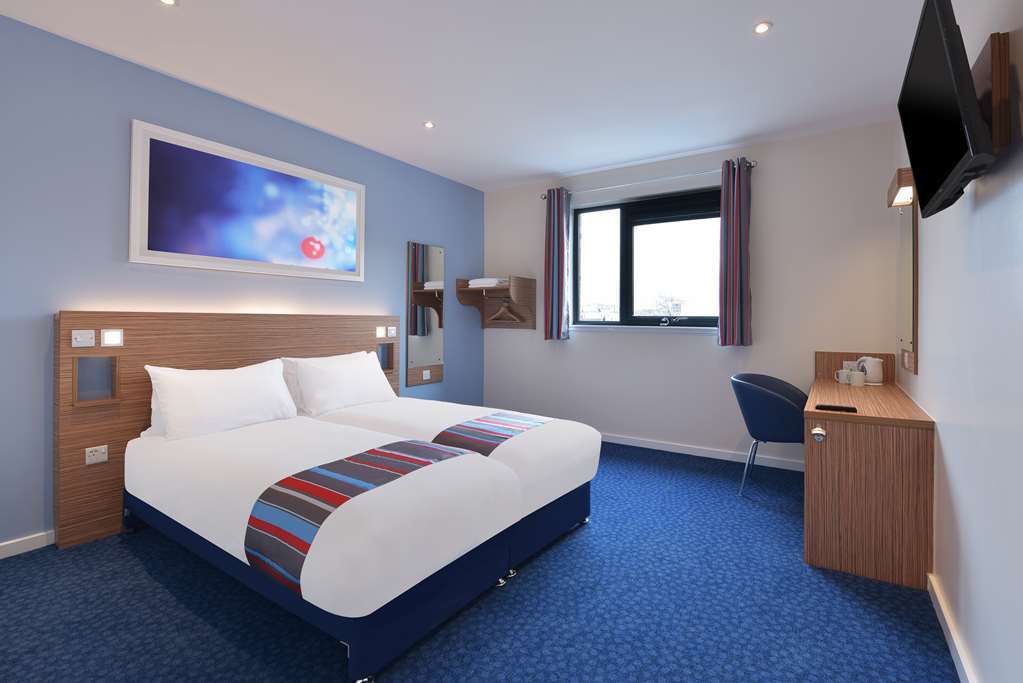 Travelodge London Greenwich High Road Quarto foto