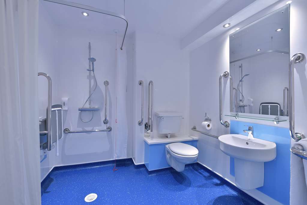 Travelodge London Greenwich High Road Quarto foto