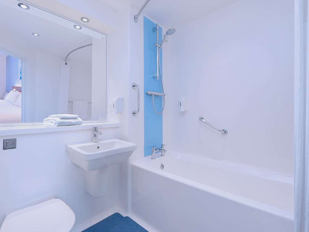 Travelodge London Greenwich High Road Quarto foto