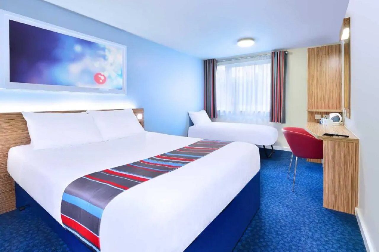 Travelodge London Greenwich High Road Exterior foto